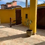Casa De Praia Com Mirante Vista Mar Em Arraial.