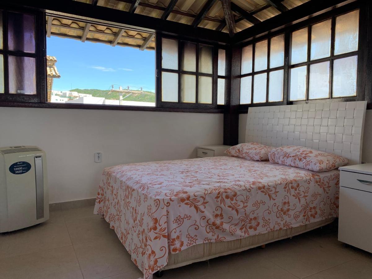 Holiday home Casa De Com Mirante Vista Mar Em Arraial. *