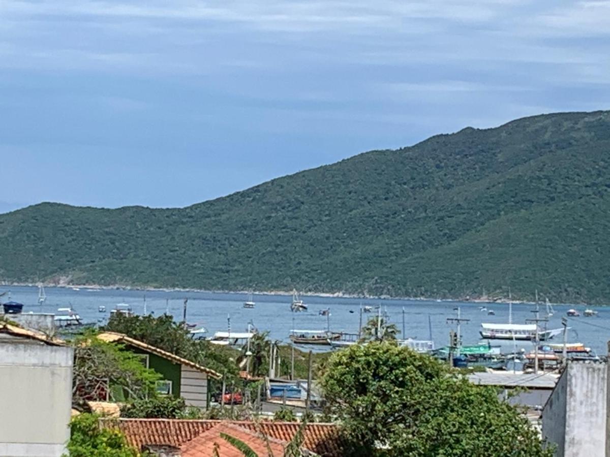 Casa De Com Mirante Vista Mar Em Arraial. Holiday home