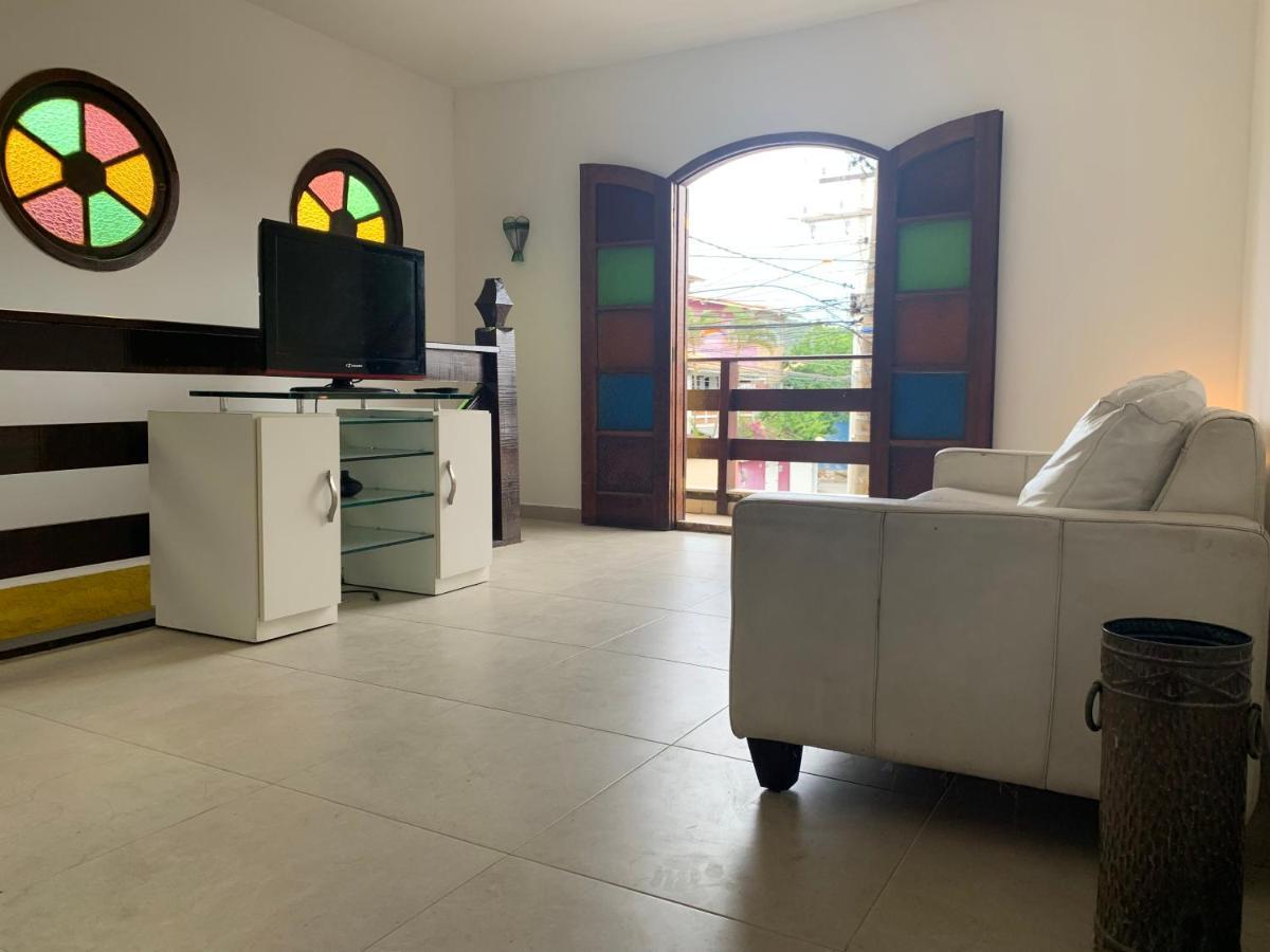 Casa De Com Mirante Vista Mar Em Arraial. Holiday home