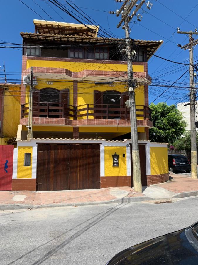 Holiday home Casa De Com Mirante Vista Mar Em Arraial. *